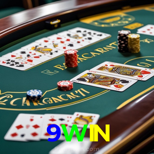 9WIN：Apostas emocionantes no futebol e os melhores jogos de cassino!