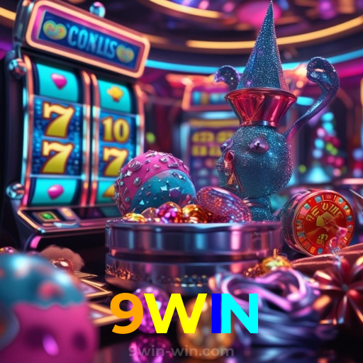 9WIN：O cassino mais confiável para jogar blackjack e apostar no futebol!