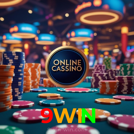 9WIN：Apostas em futebol e os melhores jogos de cassino esperam por você!
