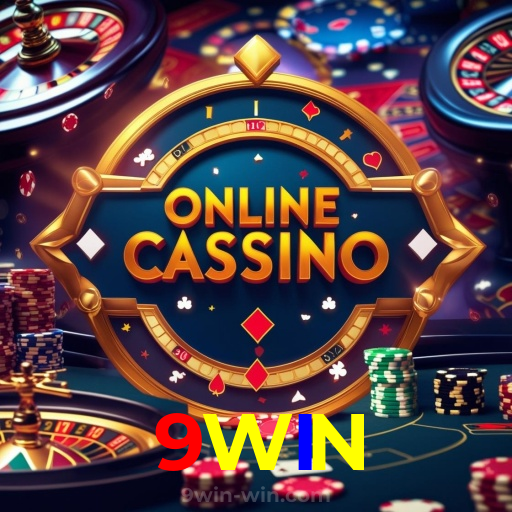 9WIN：Gire nas slots e conquiste vitórias extraordinárias!