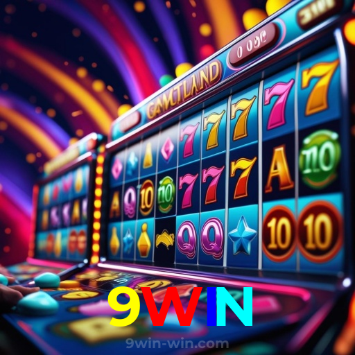 9WIN:Desafie a roleta e conquiste vitórias épicas!