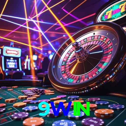 9WIN：Jogue nas melhores slots e descubra o jackpot dos seus sonhos!