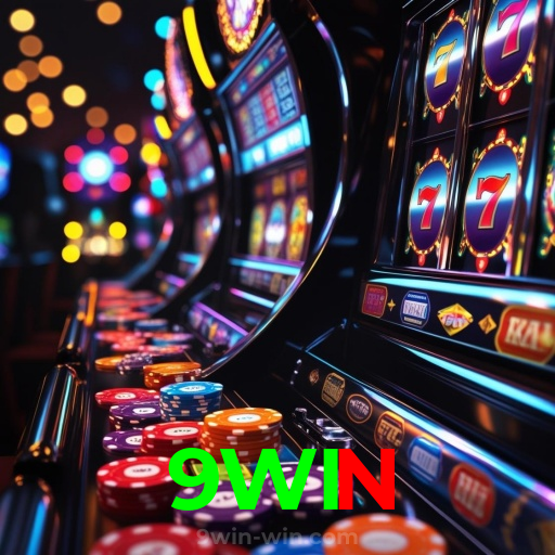 9WIN：Onde o futebol e o cassino online se encontram para diversão sem fim!