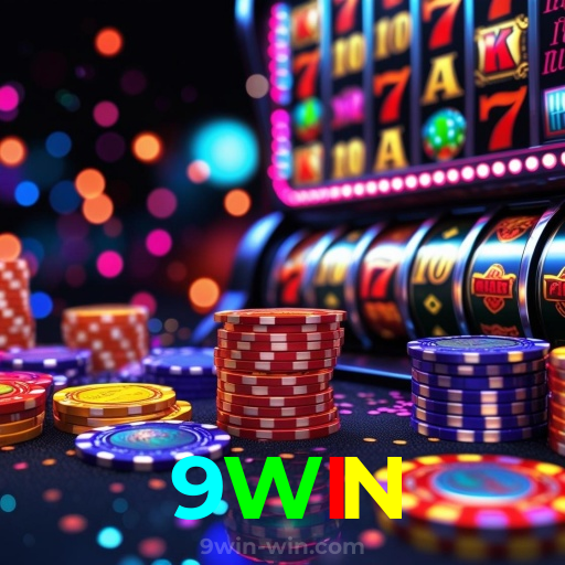 9WIN：Jogue slots, blackjack e aposte no futebol para diversão e vitórias!