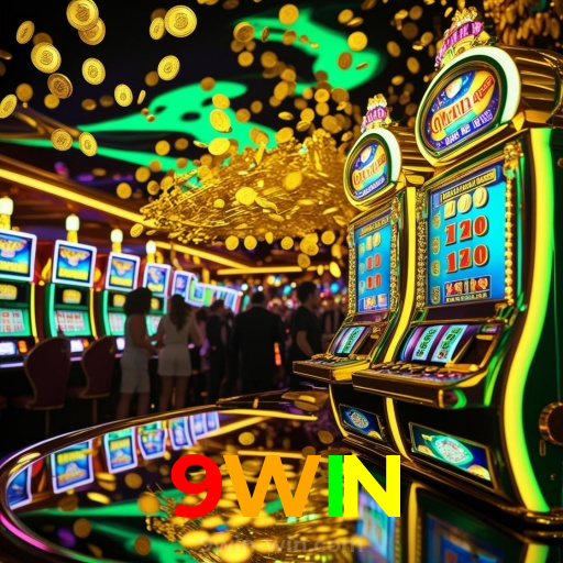 9WIN：A sorte é sua! Aposte agora e ganhe muito mais!