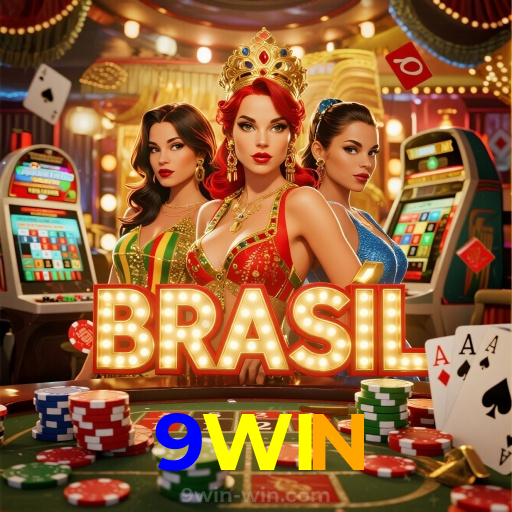 9WIN：Aposte no seu time e ganhe com os melhores jogos de cassino online!