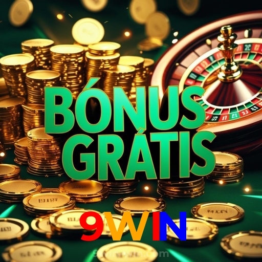 9WIN：Apostas emocionantes no futebol e grandes vitórias em jogos como roleta!