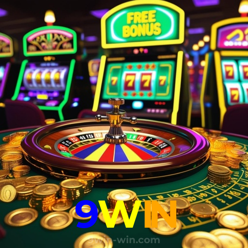 9WIN：Cada giro é uma chance de conquistar prêmios incríveis!