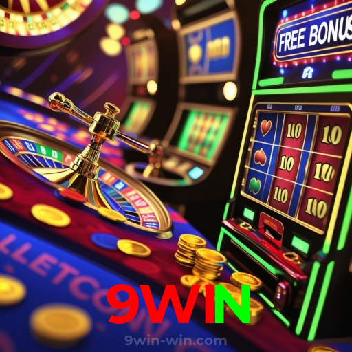 9WIN：Jogue poker, roleta e aposte no futebol no cassino mais confiável!