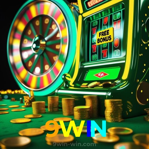 9WIN：Jogue agora nas melhores slots e ganhe muito mais!