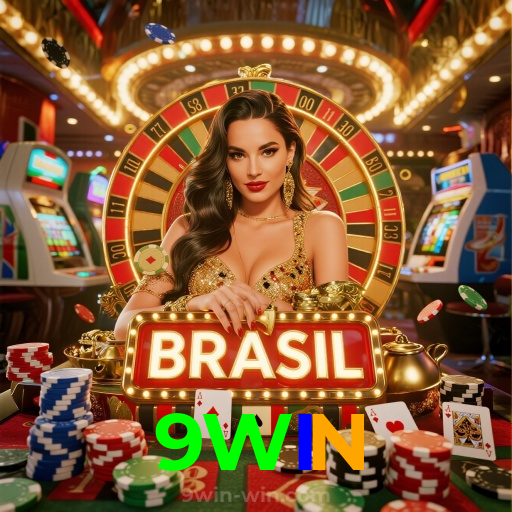 9WIN：As slots mais emocionantes estão esperando por você! Vença agora!