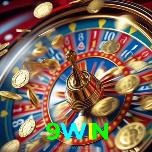 9WIN：Aposte no seu time no futebol e divirta-se com slots e roleta!