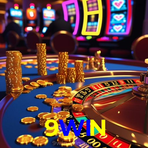 9WIN：Gire a roleta e faça história! Grandes prêmios estão ao seu alcance!