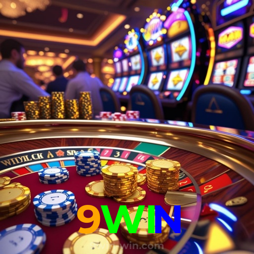 9WIN：A melhor plataforma de jogos de cassino e apostas no futebol está aqui!