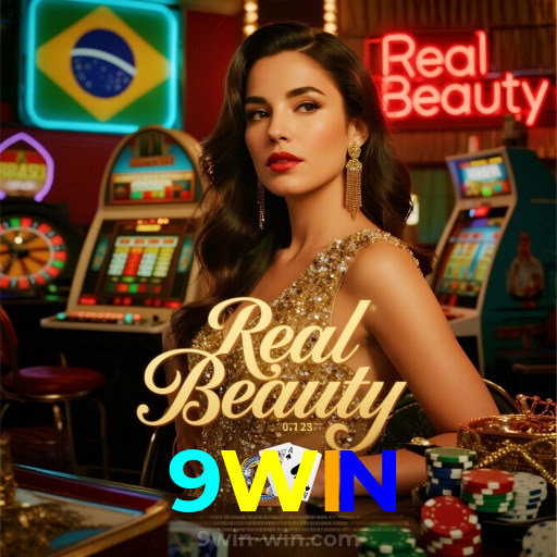 9WIN：A diversão começa aqui! Jogue nas slots e ganhe muito mais!