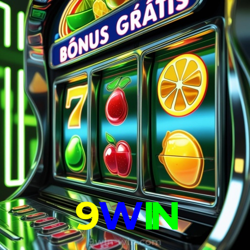 9WIN:Cada giro é uma nova chance de ganhar! Venha para as slots agora!