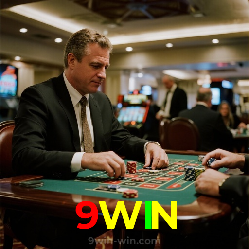 9WIN：Jogue blackjack e sinta a emoção de vencer no cassino!