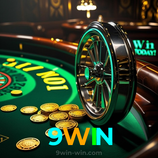 9WIN：A sorte está na roleta! Aposte e veja sua vitória acontecer!