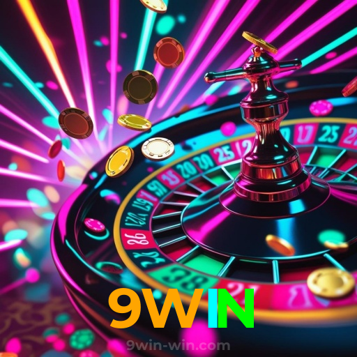 9WIN：Apostas ao vivo no futebol e prêmios épicos nos jogos de cassino!