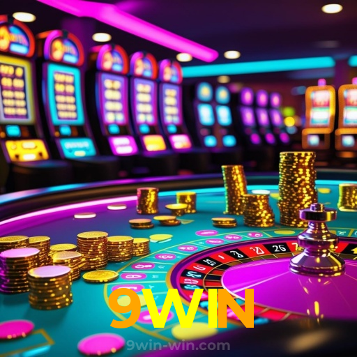 9WIN：Jogue agora e vença no melhor cassino online!