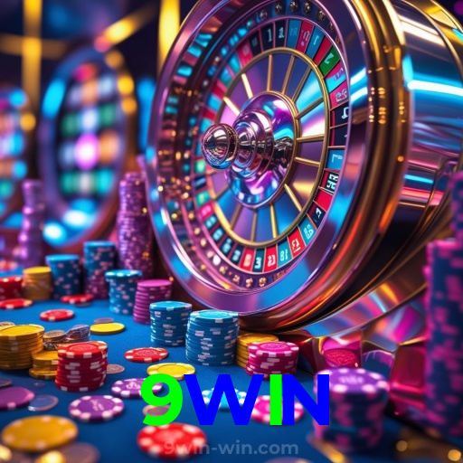 9WIN：Apostas ao vivo no futebol e grandes prêmios em blackjack e roleta!