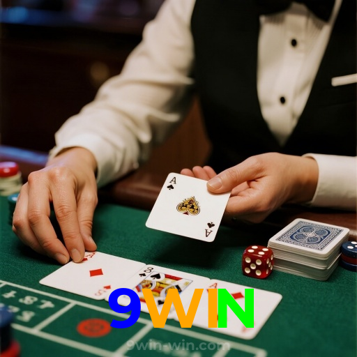 9WIN：Jogue as melhores slots e conquiste jackpots épicos!