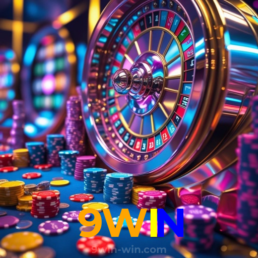 9WIN：Jogue roleta, aposte no futebol e ganhe em grande estilo no cassino!