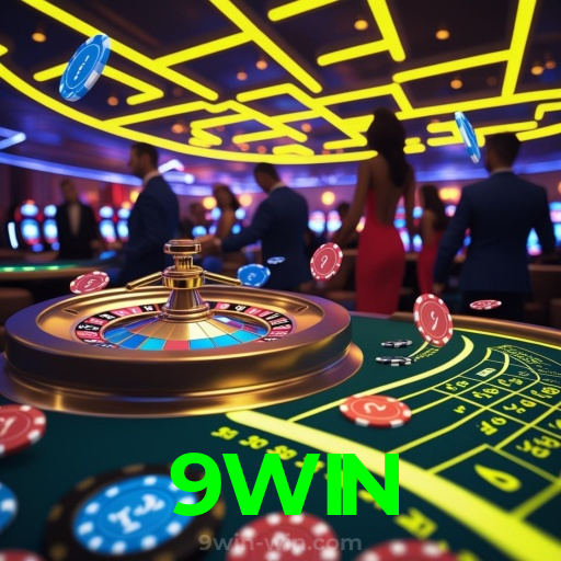 9WIN：Apostas no futebol e diversão em blackjack e roleta online te esperam!