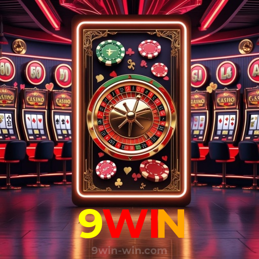 9WIN：As melhores slots para você! Aposte e ganhe agora!