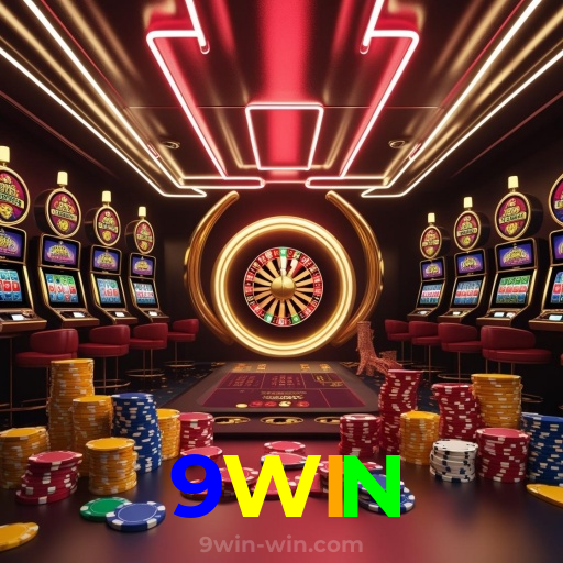 9WIN：Jogue poker e vença como um verdadeiro campeão!