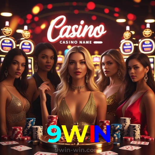 9WIN：Apostas no futebol e grandes prêmios em slots e roleta esperam por você!