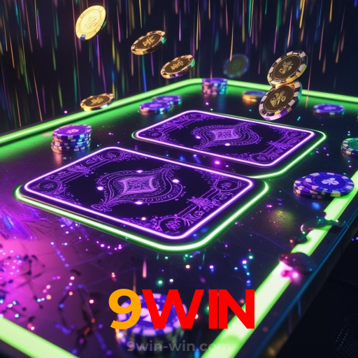 9WIN：A melhor experiência de apostas e jogos de cassino, incluindo futebol online!