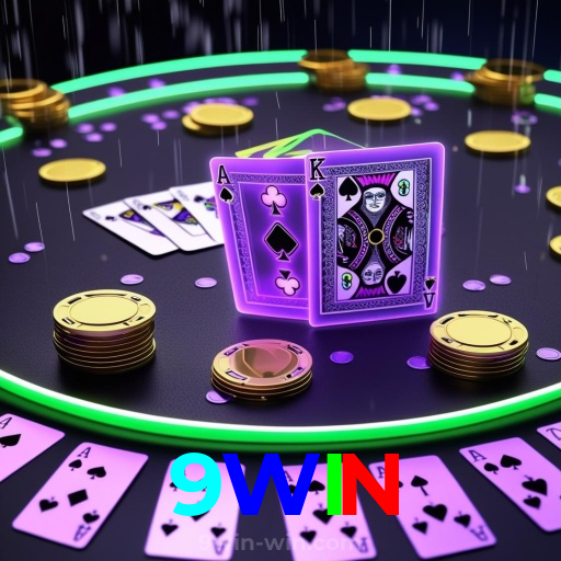 9WIN：Apostas ao vivo no futebol e prêmios épicos nos jogos de cassino!