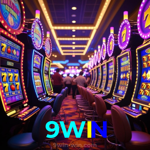 9WIN：A sorte nunca esteve tão ao seu alcance! Aposte nas nossas slots agora!