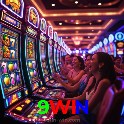9WIN：Jogue agora e desafie a sorte em nosso cassino online!