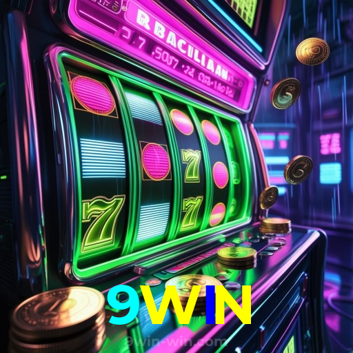 9WIN：Gire as slots e conquiste jackpots de tirar o fôlego!