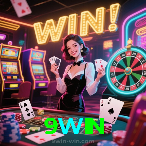 9WIN：Vença no cassino online com blackjack e apostas esportivas no futebol!