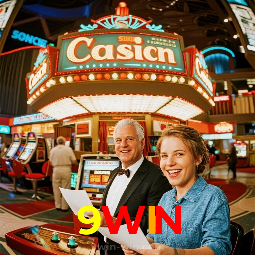 9WIN：Encontre o seu jogo favorito e leve para casa prêmios fantásticos!