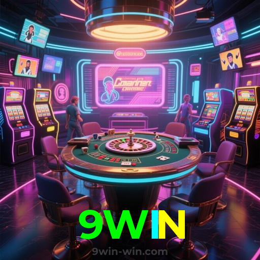 9WIN：A sorte está esperando por você! Vença na roleta e ganhe grandes vitórias!