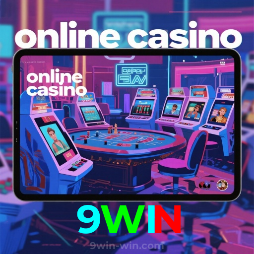 9WIN：Sinta a adrenalina do jogo! Aposte nas roletas e vença!