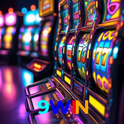 9WIN：Jogue nas melhores slots e vença o jackpot agora mesmo!