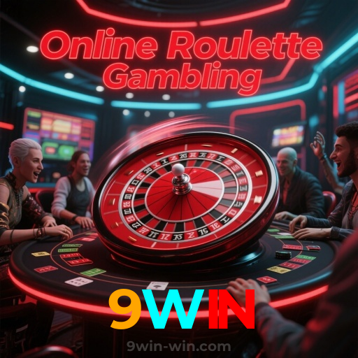 9WIN：Cada giro nas slots é uma chance de mudar sua sorte!