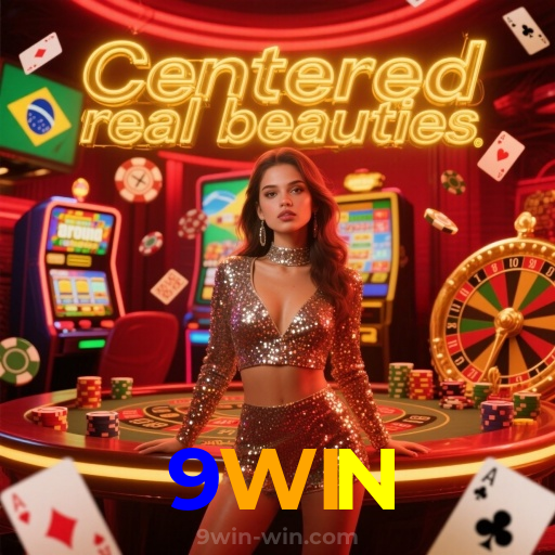 9WIN：Jogue poker no nosso cassino e conquiste vitórias épicas!