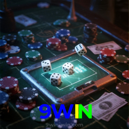 9WIN：Jogue nas melhores slots e vença o jackpot agora mesmo!