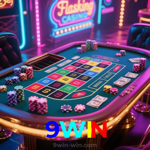 9WIN：Jogue futebol online e tenha grandes vitórias como resultado!