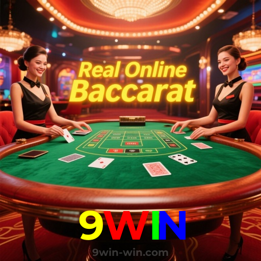 9WIN：Aposte nas roletas e mostre que a sorte está com você!