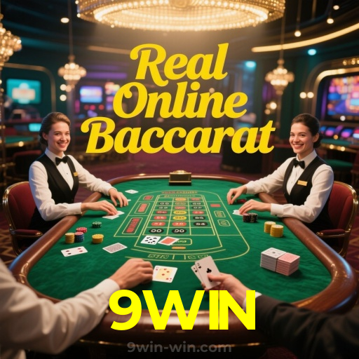 9WIN：Jogue nas nossas slots e conquiste vitórias épicas!