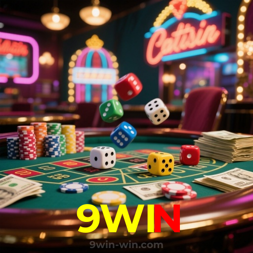 9WIN：No nosso cassino, a emoção nunca para! Jogue agora!