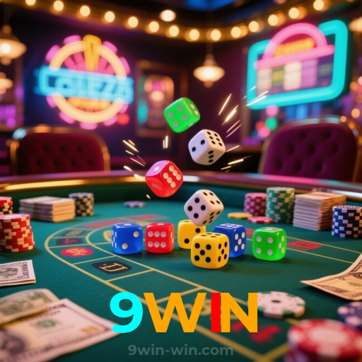 9WIN：Gire a roleta e conquiste grandes prêmios em nosso cassino!