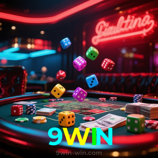9WIN：Aposte agora nas roletas e mostre sua sorte!
